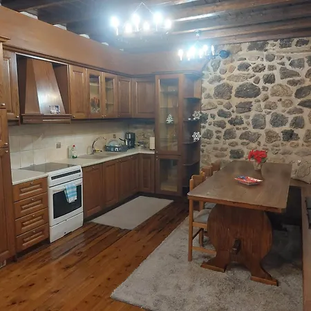 빌라 Andromahi Stone House 스템니차
