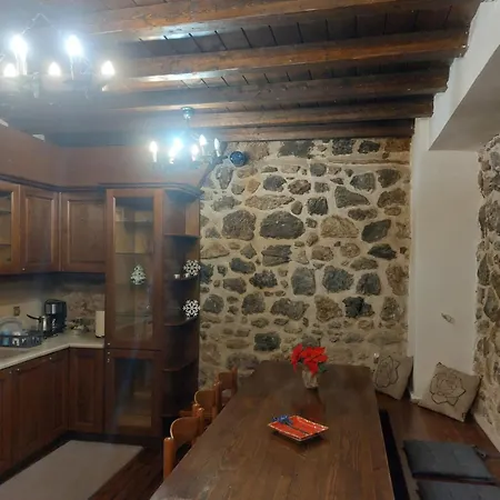 Andromahi Stone House