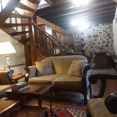 Andromahi Stone House * ستيمنيتسا