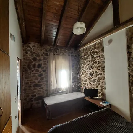 Andromahi Stone House