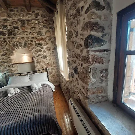 Andromahi Stone House