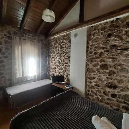 Andromahi Stone House Stemnitsa