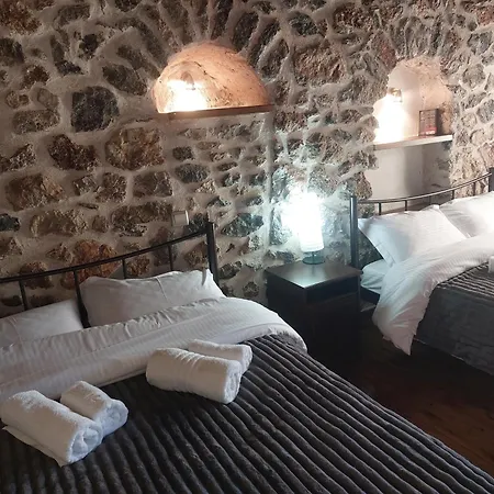 Andromahi Stone House Villa Stemnitsa
