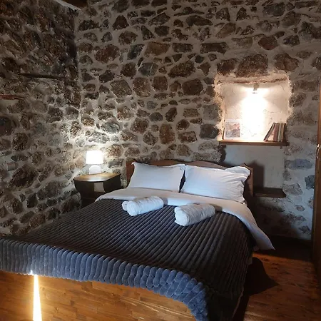 Andromahi Stone House *
