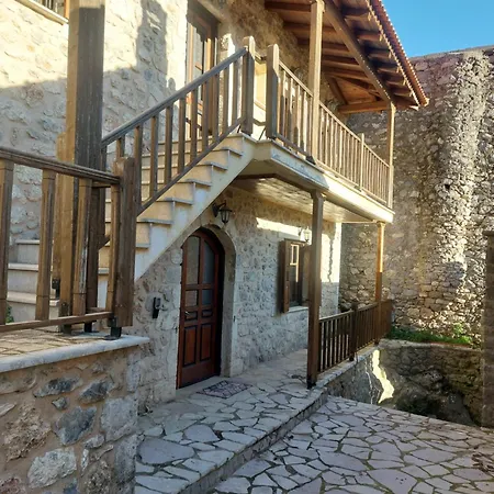 Andromahi Stone House Villa