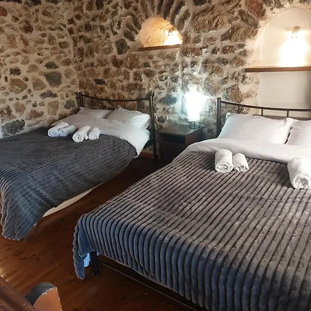 Andromahi Stone House Villa