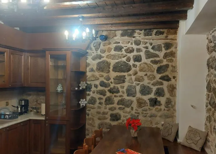 Andromahi Stone House