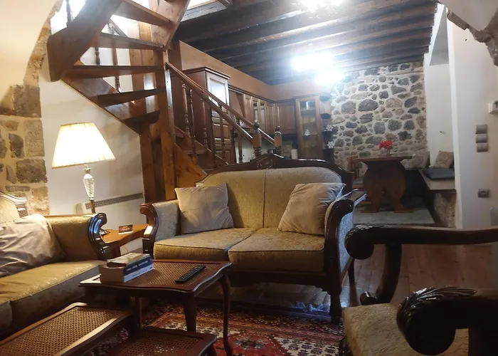 Andromahi Stone House * ستيمنيتسا