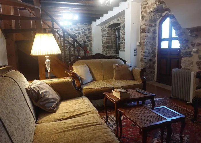 Andromahi Stone House * Stemnitsa