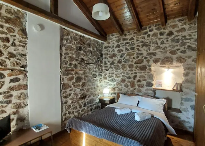 Andromahi Stone House ستيمنيتسا