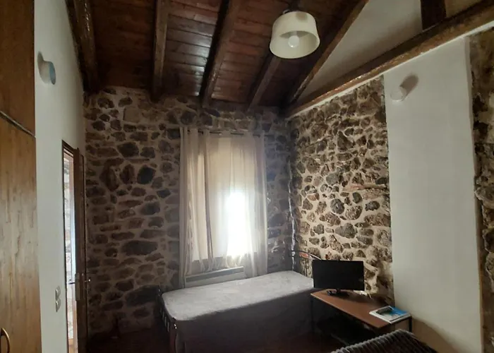 Andromahi Stone House