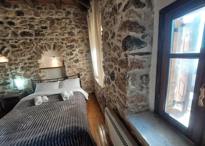 Andromahi Stone House