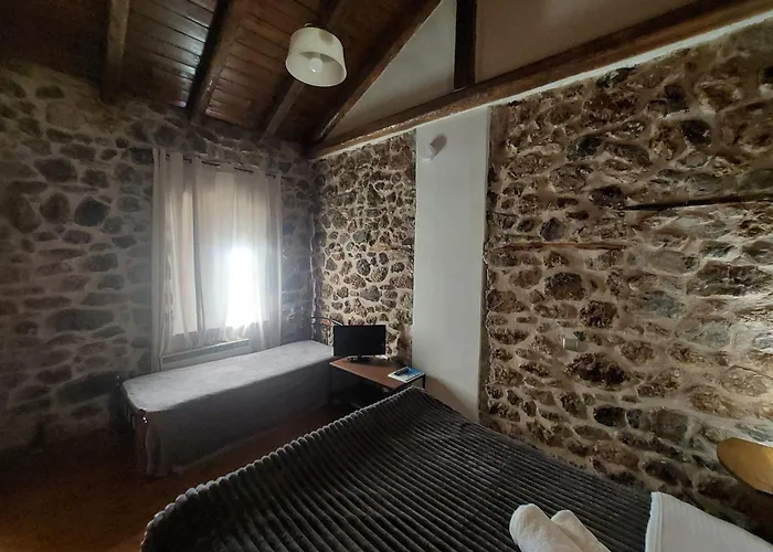 Andromahi Stone House Stemnitsa