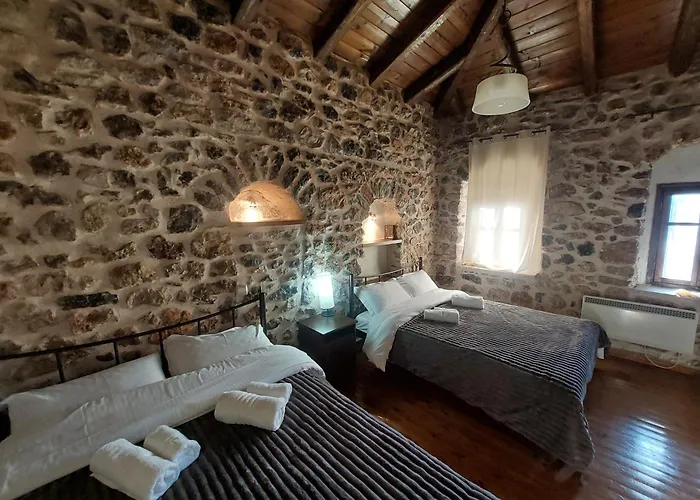 Andromahi Stone House