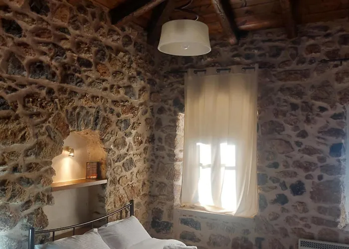 Andromahi Stone House *