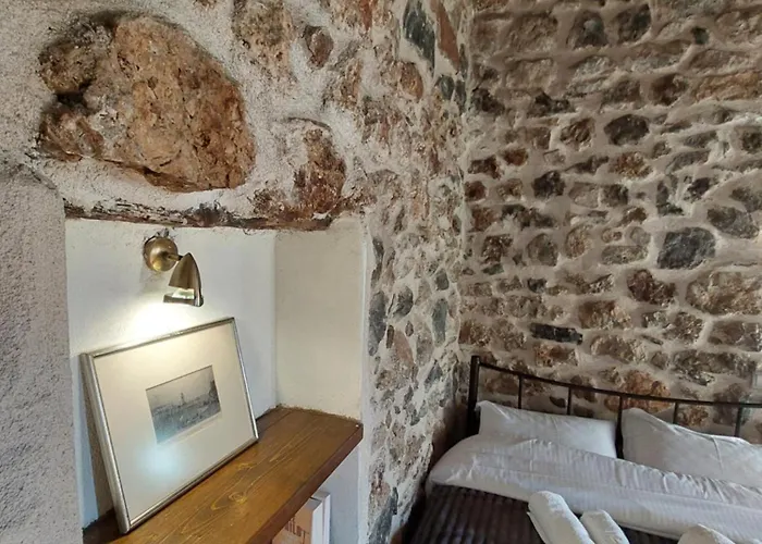 Andromahi Stone House 빌라 *
