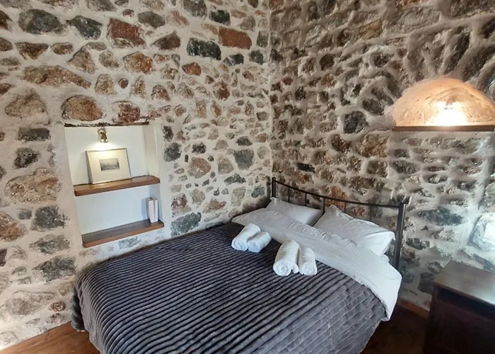 Andromahi Stone House فيلة