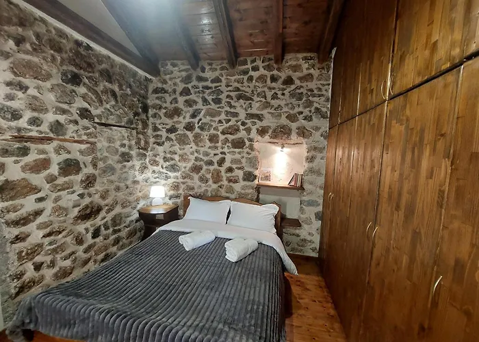 Andromahi Stone House Villa Stemnitsa