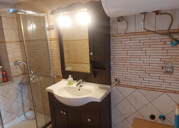 Andromahi Stone House ستيمنيتسا