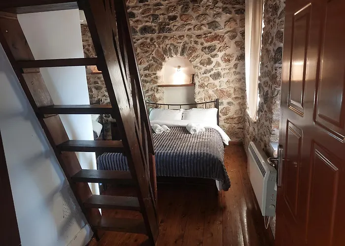 Andromahi Stone House Stemnitsa