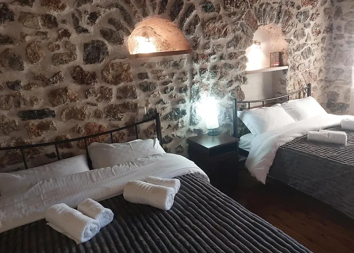 Andromahi Stone House 빌라 스템니차