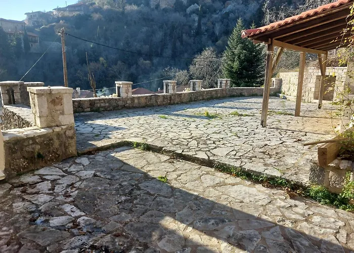 Andromahi Stone House * Stemnitsa