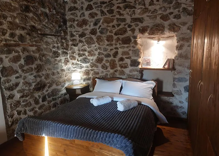 Andromahi Stone House *