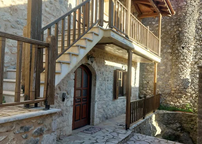 Andromahi Stone House فيلة