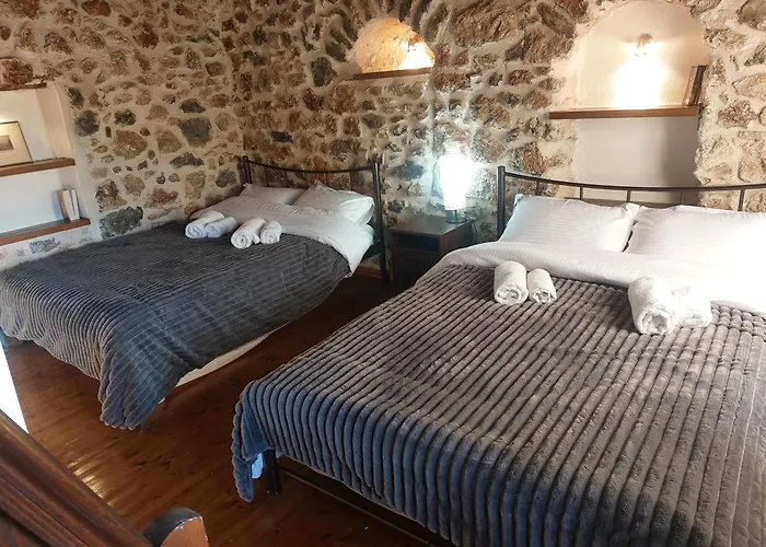 Andromahi Stone House Villa