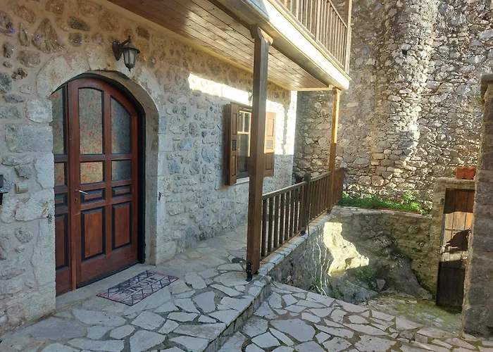 Andromahi Stone House فيلة *